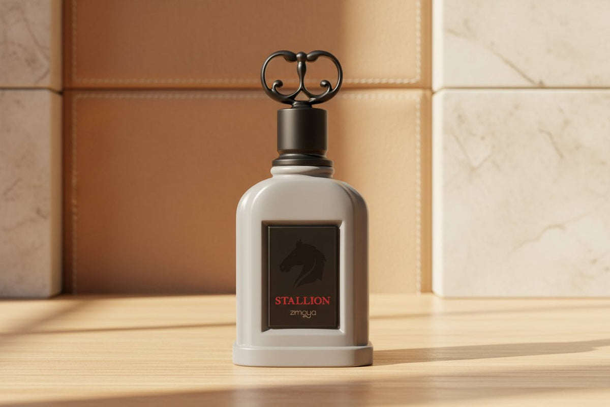 Zimaya Stallion Eau de Parfum - Aromatix RD