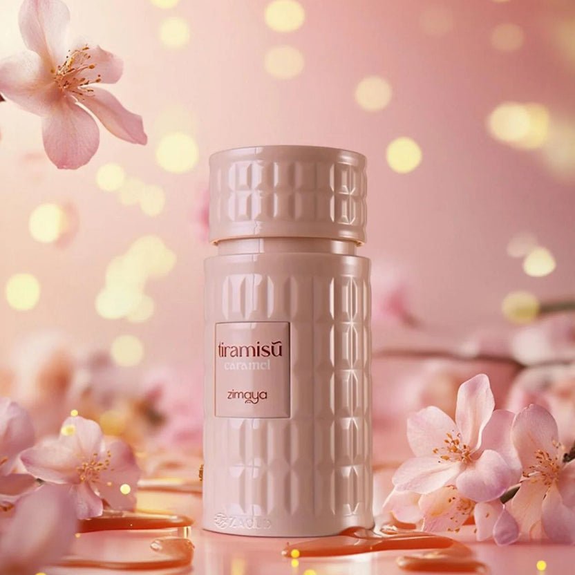 Zimaya Tiramisu Caramel 100ML - Aromatix RD