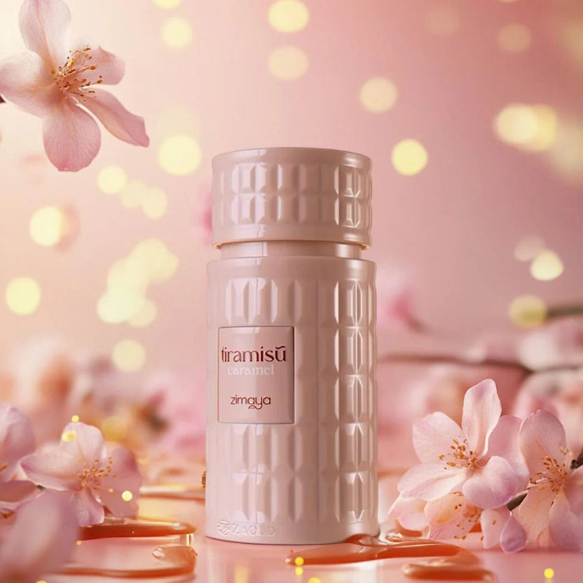 Zimaya Tiramisu Caramel 100ML