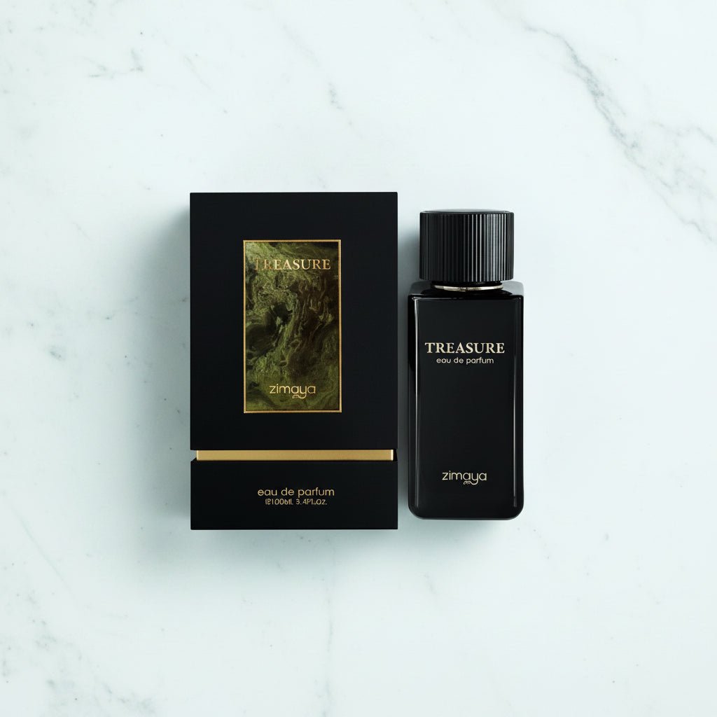 Zimaya Treasure Eau de Parfum 100ml - Aromatix RD
